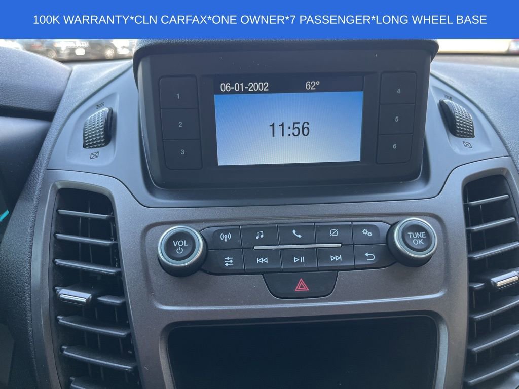 Certified 2023 Ford Transit Connect XL FWD image 25