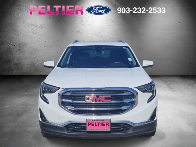 Used 2020 GMC Terrain SLT w/ Preferred Package FWD image 2