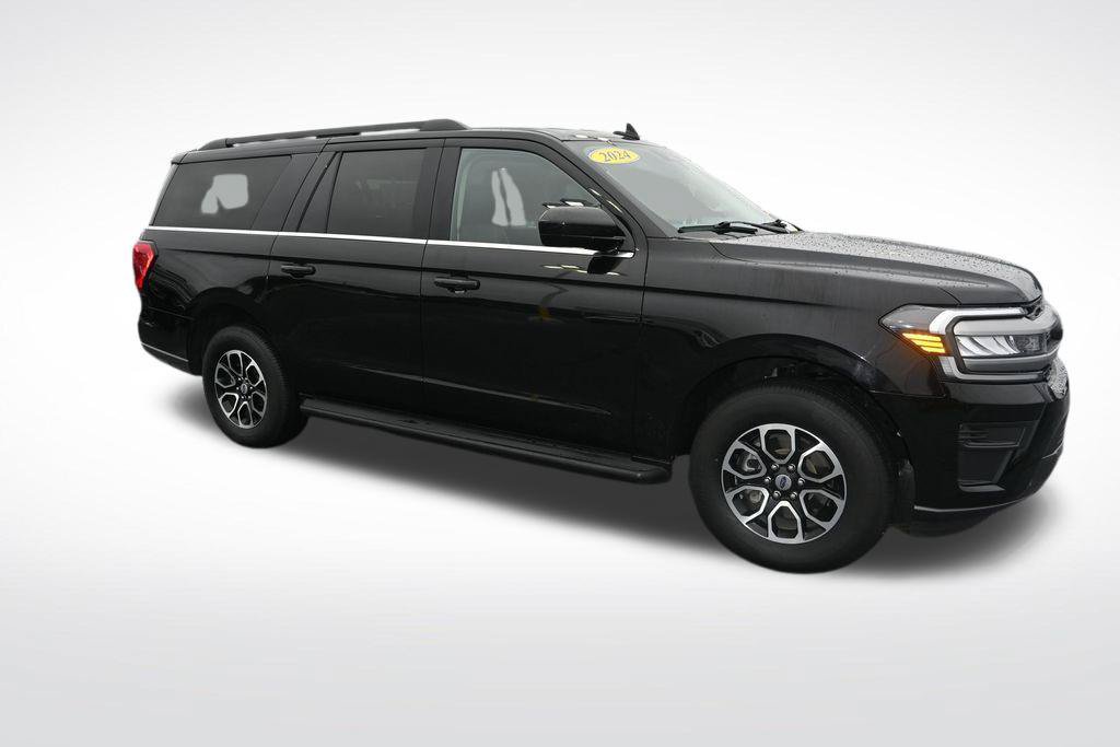 Certified 2024 Ford Expedition Max XLT RWD image 60