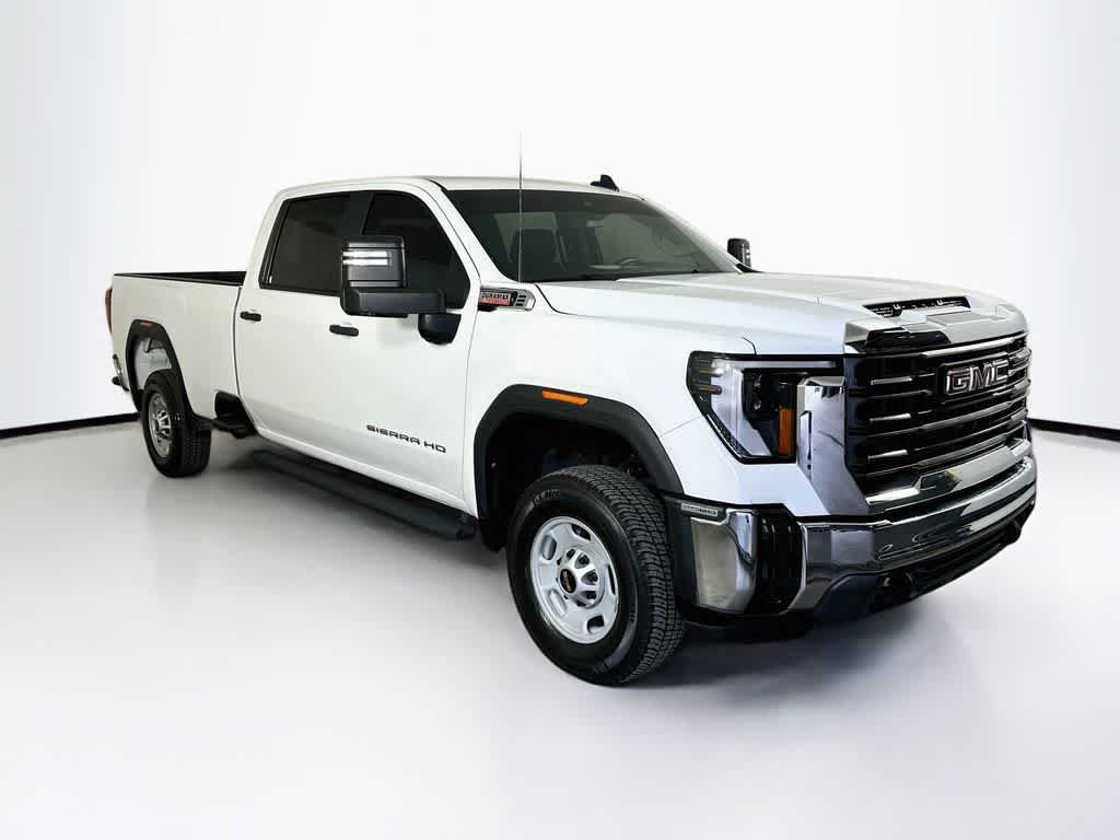 Used 2024 GMC Sierra 2500 Pro AWD/4WD image 22
