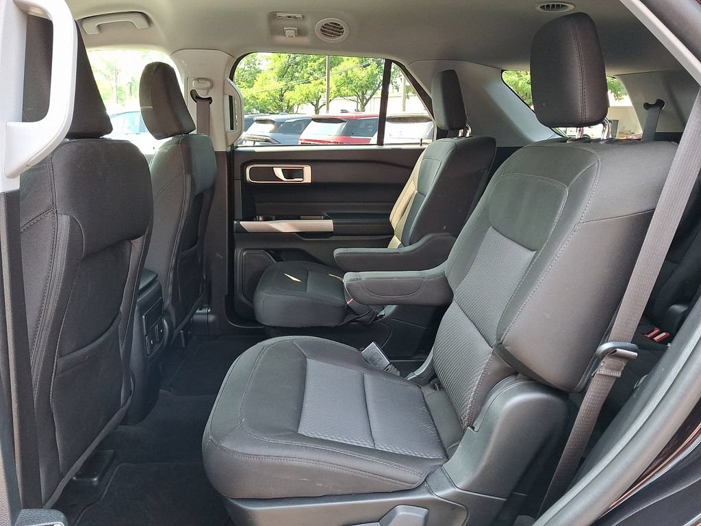 Certified 2023 Ford Explorer XLT AWD/4WD image 14