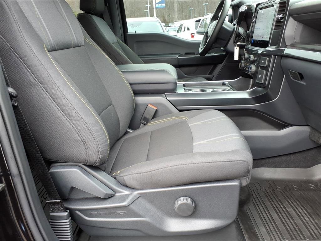 Certified 2024 Ford F150 STX w/ STX Black Appearance Package image 8