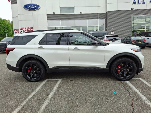 Certified 2023 Ford Explorer ST w/ Equipment Group 401A AWD/4WD image 16