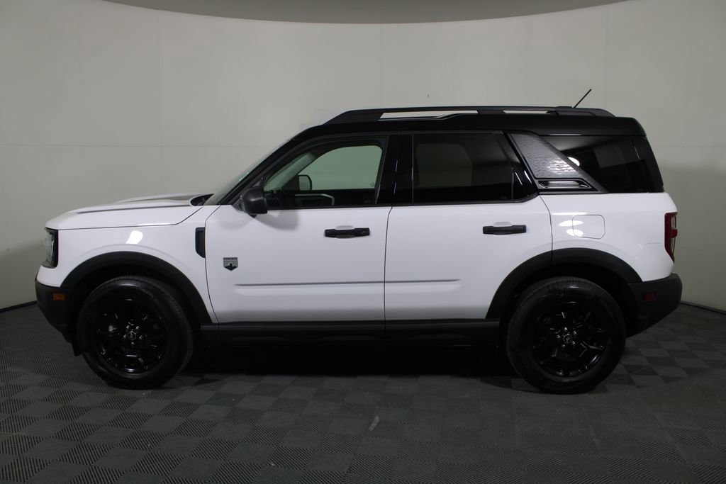 Certified 2025 Ford Bronco Sport Big Bend w/ Convenience Package image 2