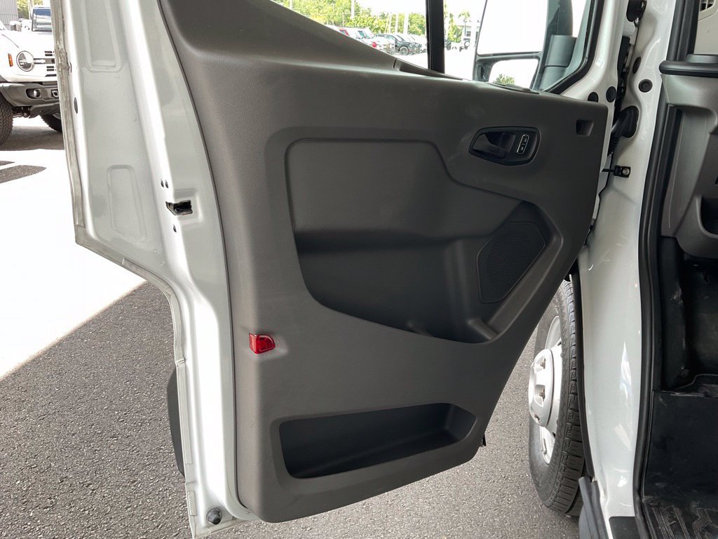Certified 2023 Ford Transit 350 XL AWD/4WD image 12
