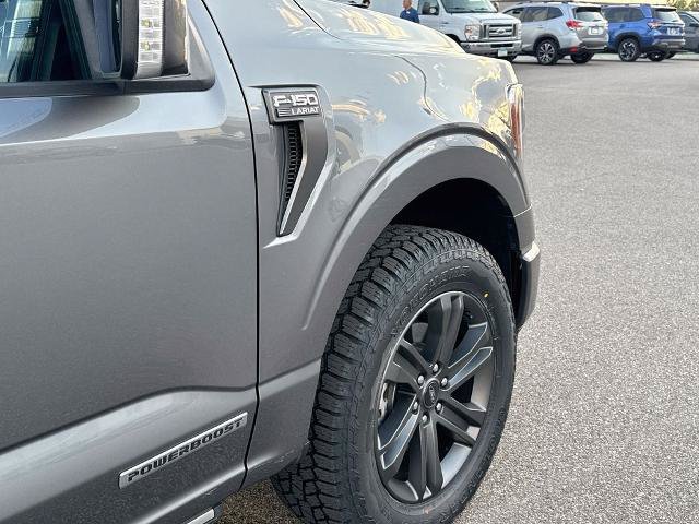 Certified 2023 Ford F150 Lariat w/ Equipment Group 502A High AWD/4WD image 22