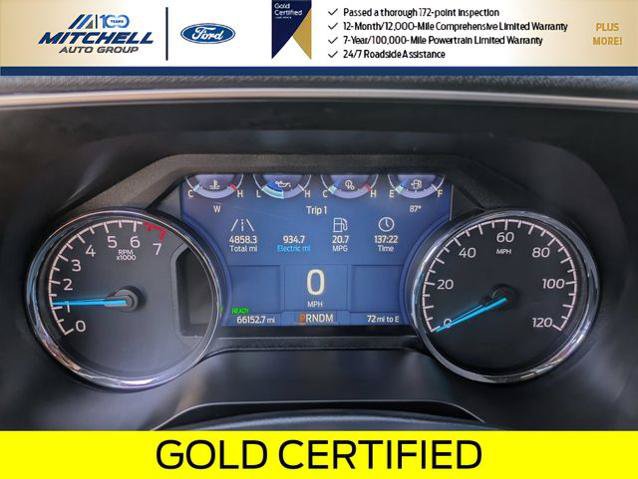 Certified 2023 Ford F150 XLT w/ Equipment Group 302A High AWD/4WD image 18