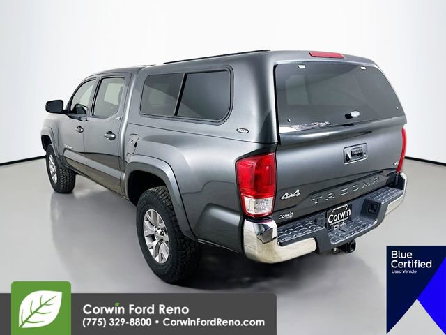 Used 2017 Toyota Tacoma SR5 w/ Tow Package AWD/4WD image 6