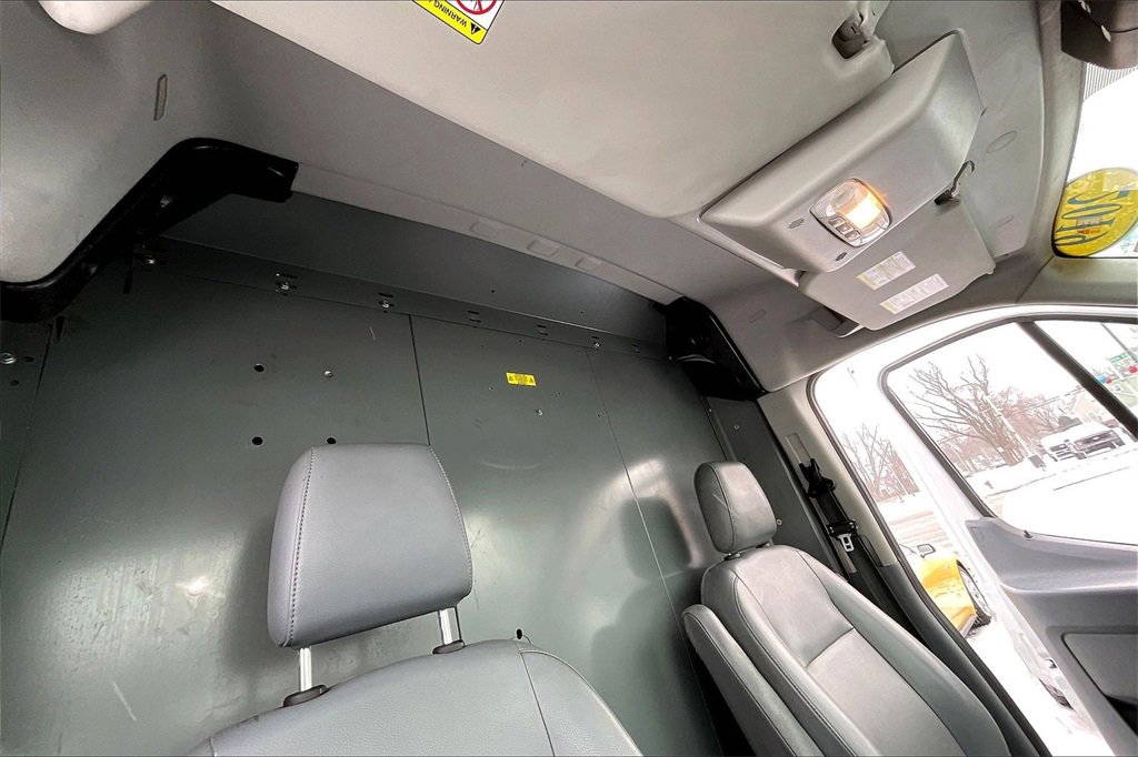 Certified 2019 Ford Transit 350 148 Medium Roof image 19