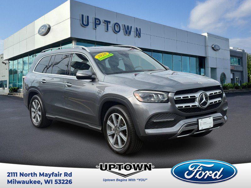 Used 2020 Mercedes-Benz GLS 450 4MATIC