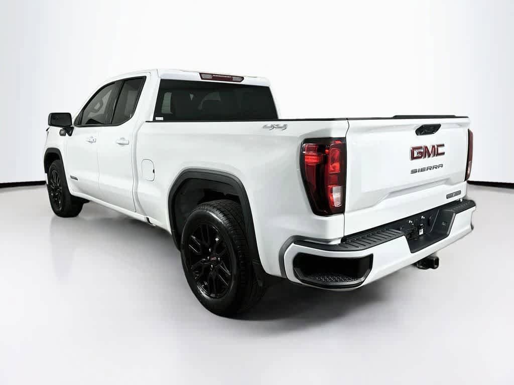 Used 2024 GMC Sierra 1500 Elevation AWD/4WD image 4