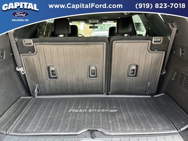 Used 2023 Nissan Pathfinder Rock Creek AWD/4WD image 16