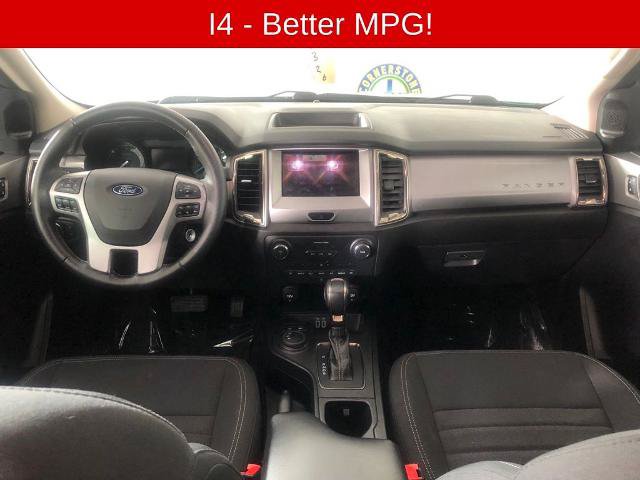 Certified 2022 Ford Ranger XLT w/ Equipment Group 301A Mid AWD/4WD image 6