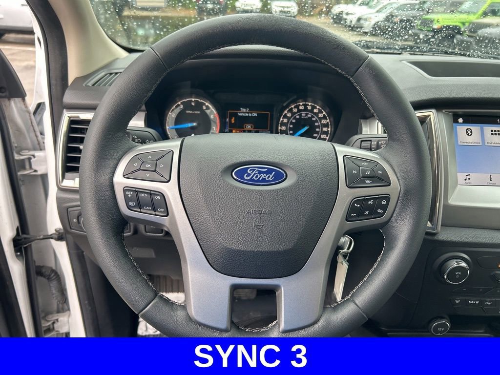 Certified 2019 Ford Ranger XLT w/ Equipment Group 301A Mid image 16