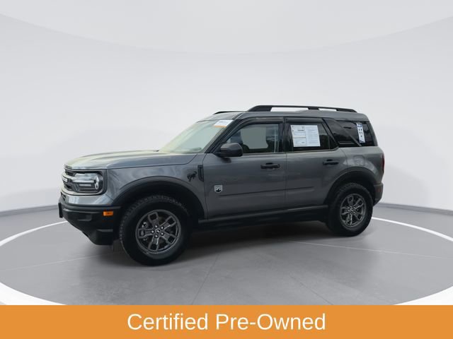 Certified 2022 Ford Bronco Sport Big Bend image 9