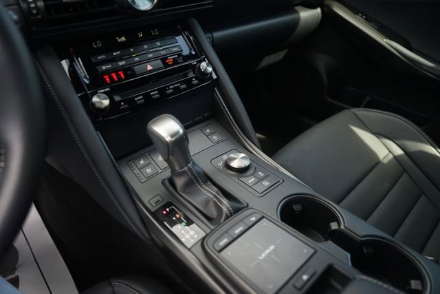 Used 2023 Lexus IS 350 F Sport w/ Memory Package RWD image 29