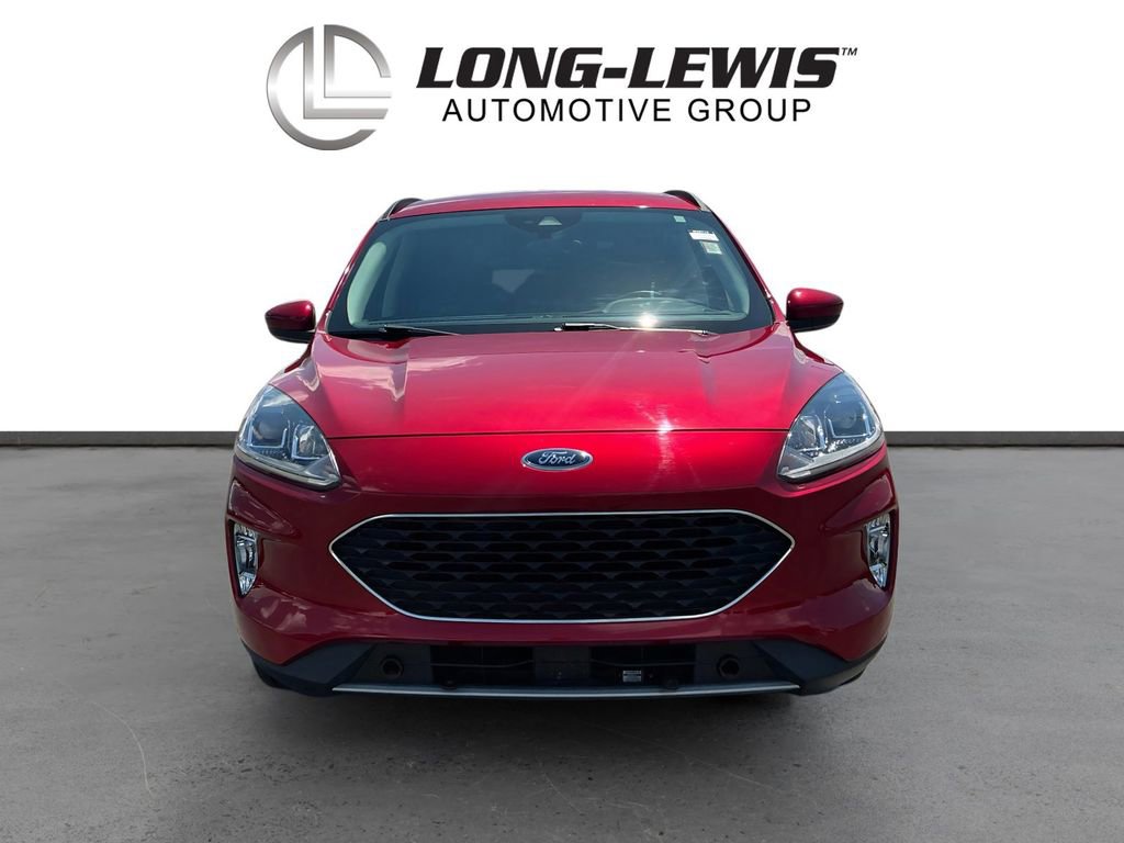 Certified 2021 Ford Escape SEL w/ Technology Package FWD image 11