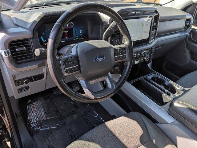 Certified 2024 Ford F150 XLT w/ Mobile Office Package AWD/4WD image 2
