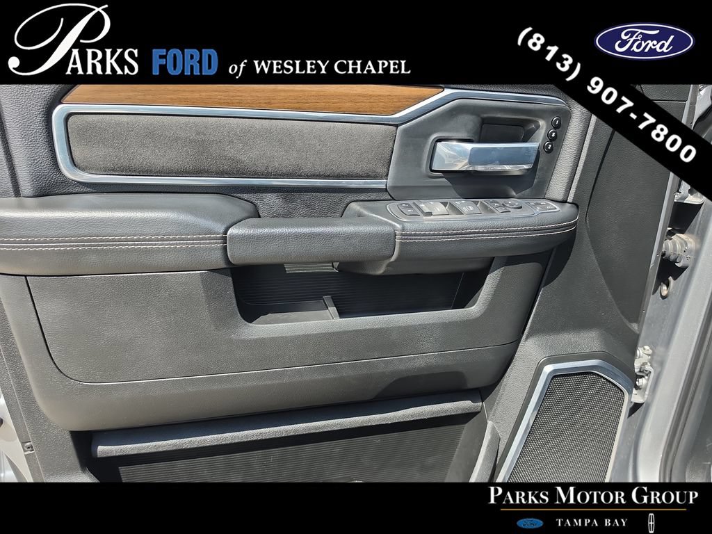 Used 2024 RAM 2500 Laramie AWD/4WD image 15
