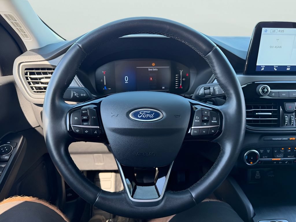 Certified 2024 Ford Escape Active w/ Cold Weather Package FWD image 21