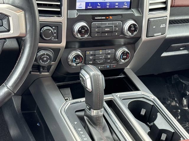 Certified 2020 Ford F150 Platinum w/ Equipment Group 701A Luxury image 19