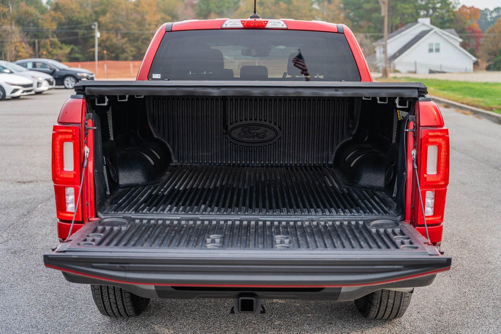 Certified 2021 Ford Ranger XLT w/ Equipment Group 301A Mid image 16