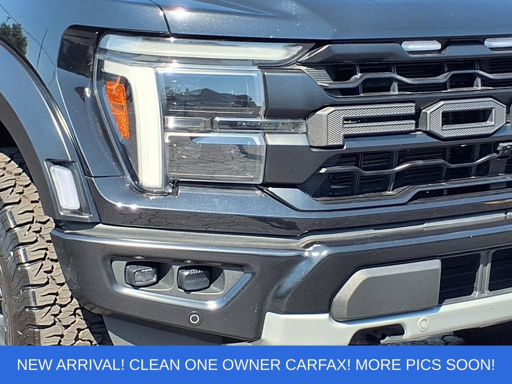 Certified 2024 Ford F150 Raptor AWD/4WD image 32