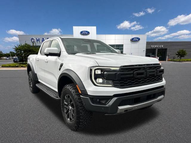 Certified 2024 Ford Ranger Raptor AWD/4WD image 7