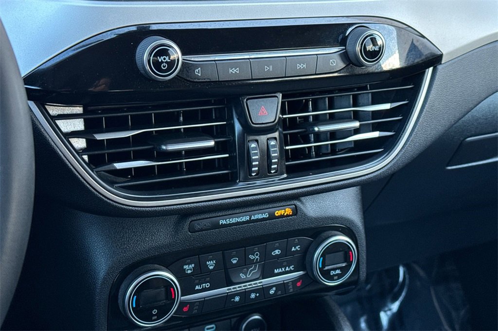 Certified 2021 Ford Escape SE w/ SE Sport Appearance Package image 19