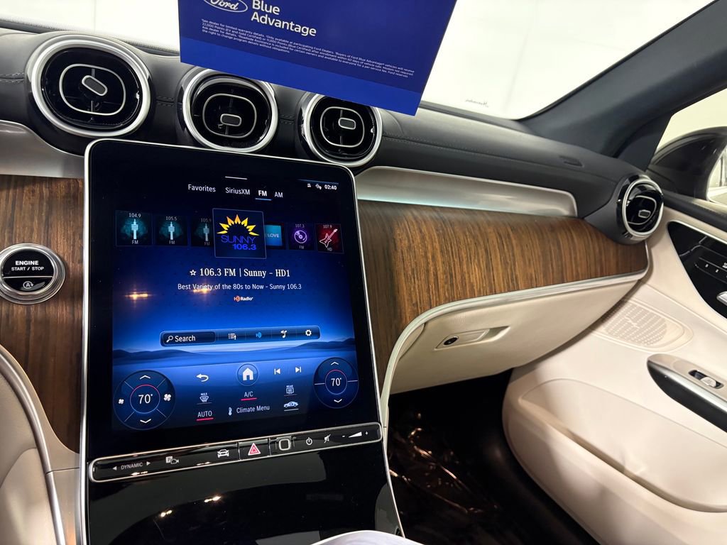 Used 2024 Mercedes-Benz GLC 300 4MATIC image 17