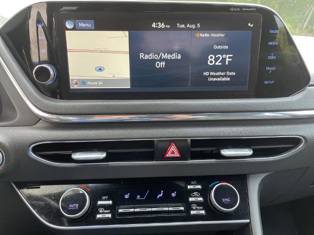 Used 2020 Hyundai Sonata SEL Plus w/ Tech Package image 18