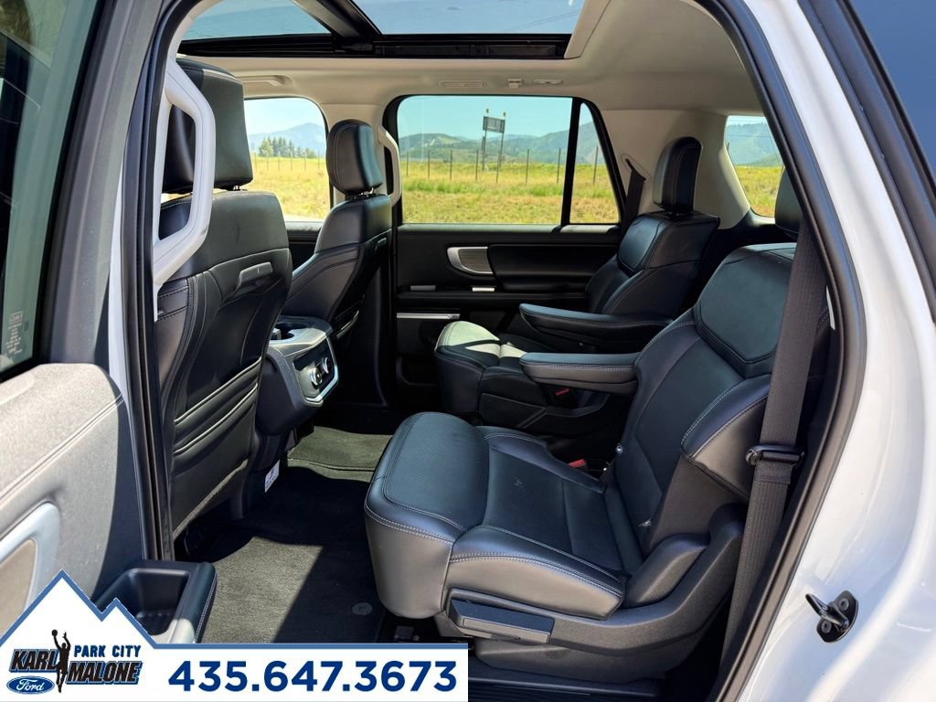 Certified 2025 Ford Expedition Max Platinum AWD/4WD image 26