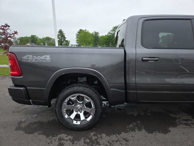 Used 2026 RAM 1500 Big Horn AWD/4WD image 7
