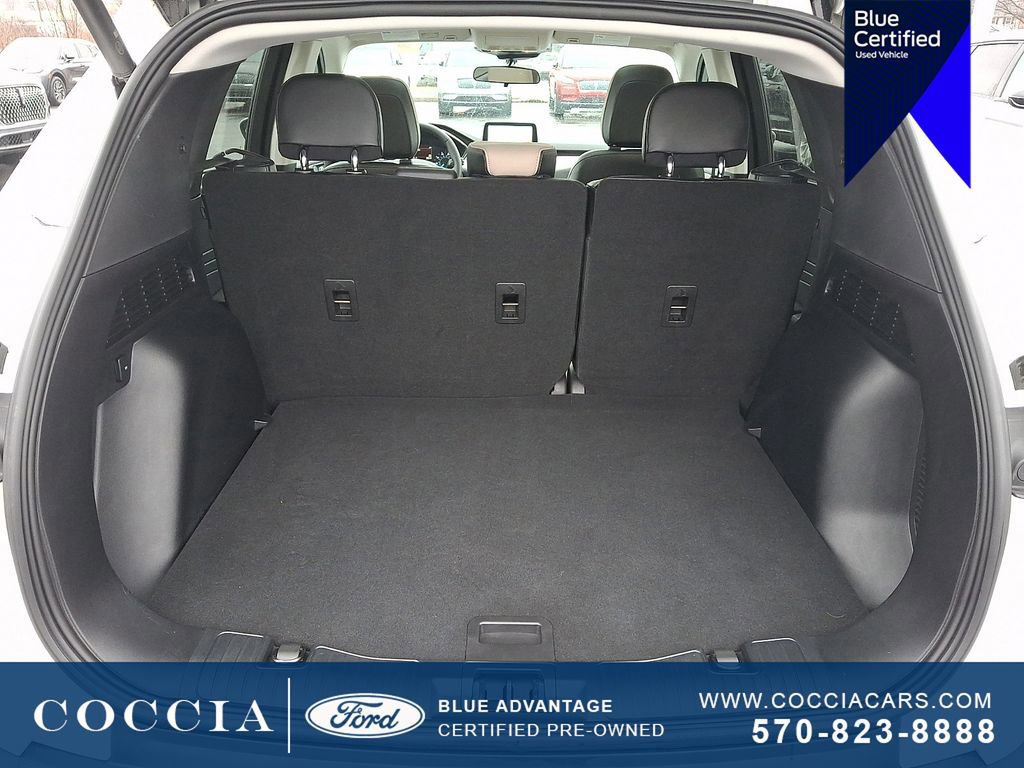 Certified 2022 Ford Escape SEL AWD/4WD image 29