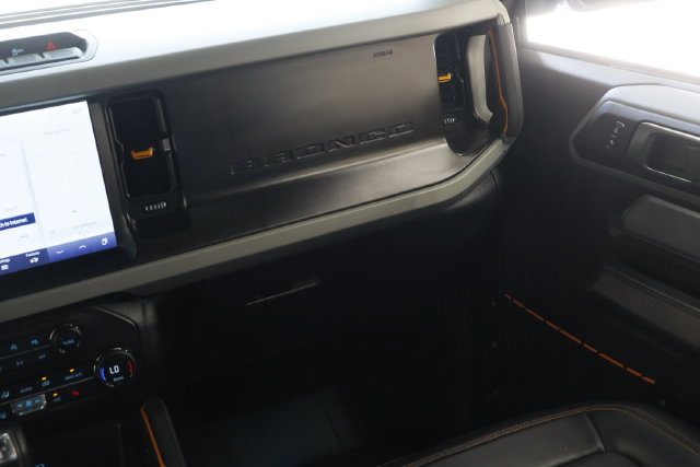 Certified 2023 Ford Bronco Badlands AWD/4WD image 30