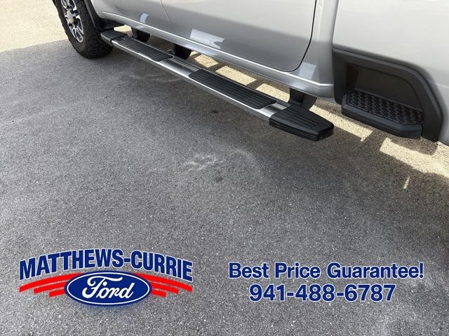 Used 2022 GMC Sierra 2500 SLE w/ SLE Value Package; AWD/4WD image 13