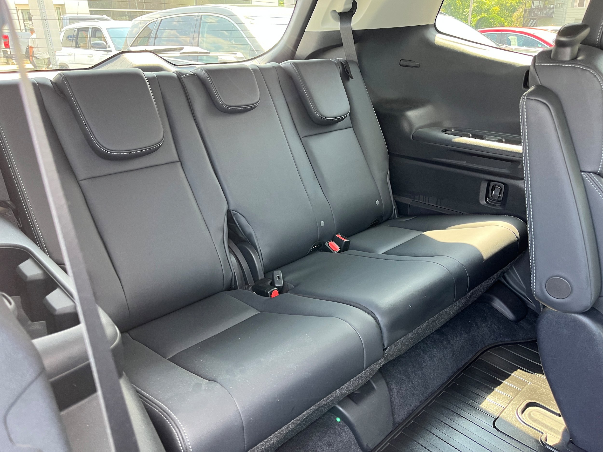 Used 2024 Subaru Ascent Limited AWD/4WD image 10