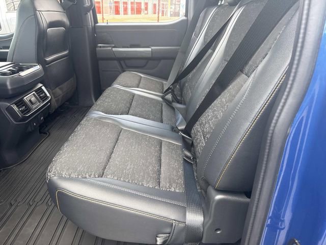 Certified 2022 Ford F150 Tremor w/ Equipment Group 401A Mid AWD/4WD image 19