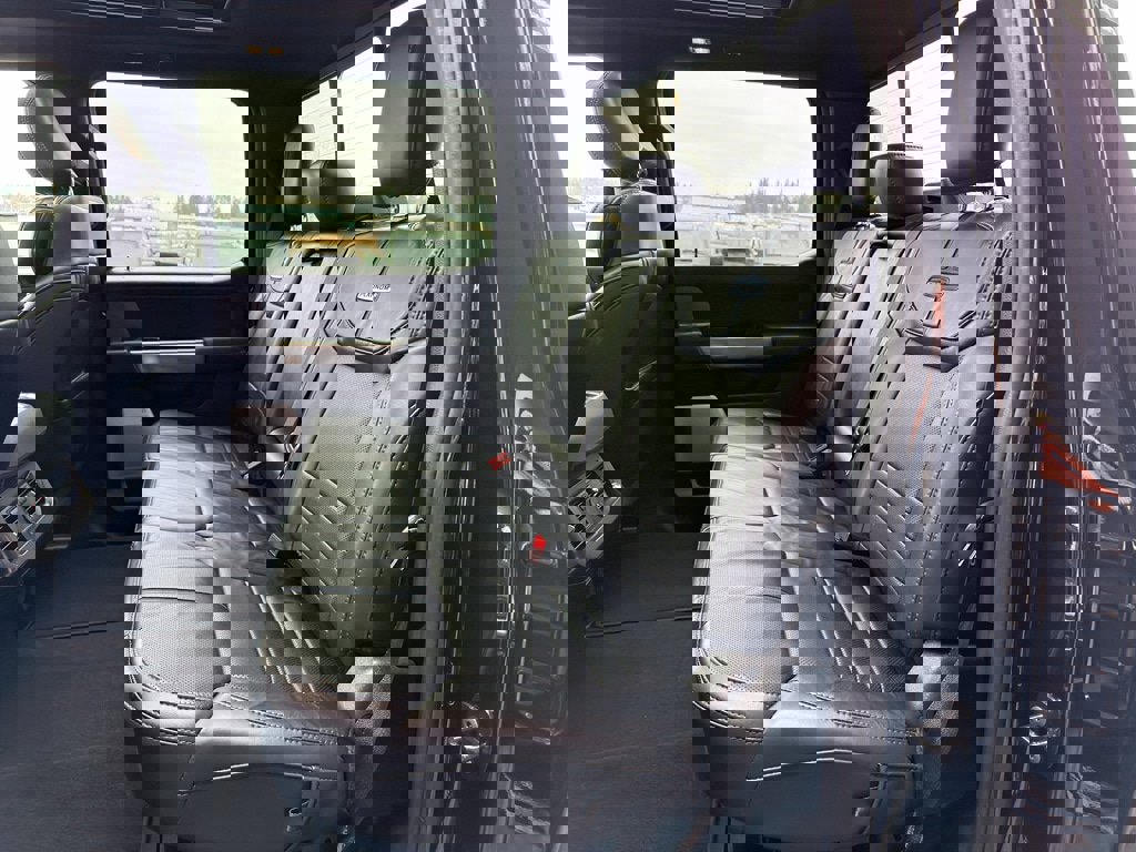 Certified 2025 Ford F350 Platinum image 43