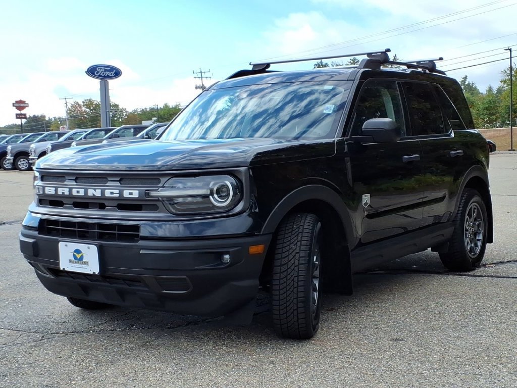 Certified 2021 Ford Bronco Sport Big Bend AWD/4WD image 7