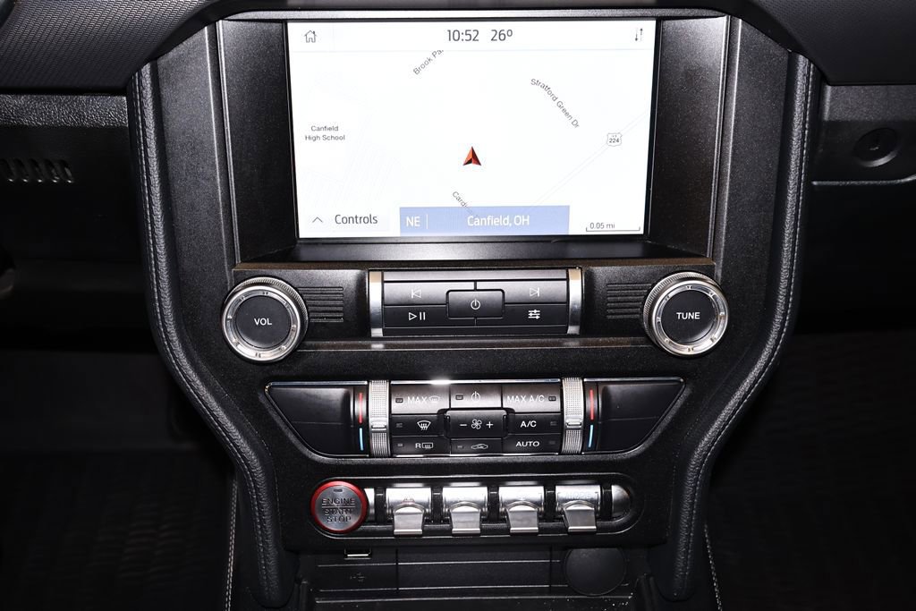 Certified 2021 Ford Mustang GT Premium w/ Equipment Group 401A image 26