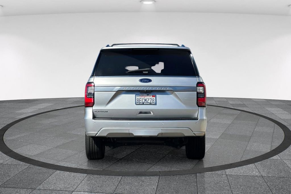 Certified 2018 Ford Expedition Platinum image 5