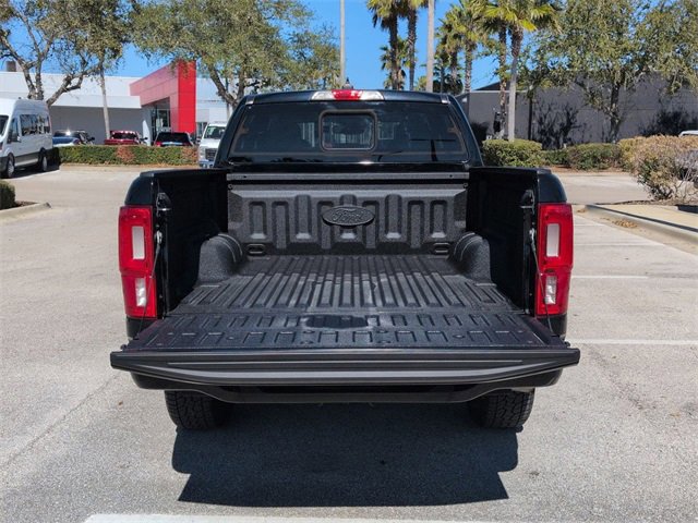Certified 2022 Ford Ranger XLT w/ Equipment Group 302A High image 13
