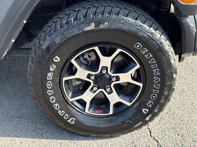 Used 2022 Jeep Gladiator Sport w/ Trailer Tow Package AWD/4WD image 9