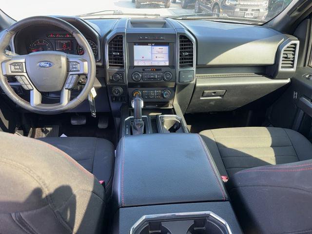 Certified 2019 Ford F150 XLT w/ Equipment Group 302A Luxury AWD/4WD image 12