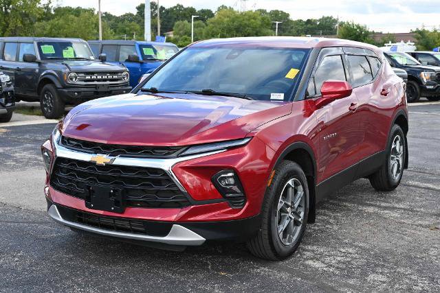 Used 2024 Chevrolet Blazer LT w/ Driver Confidence Package AWD/4WD image 5