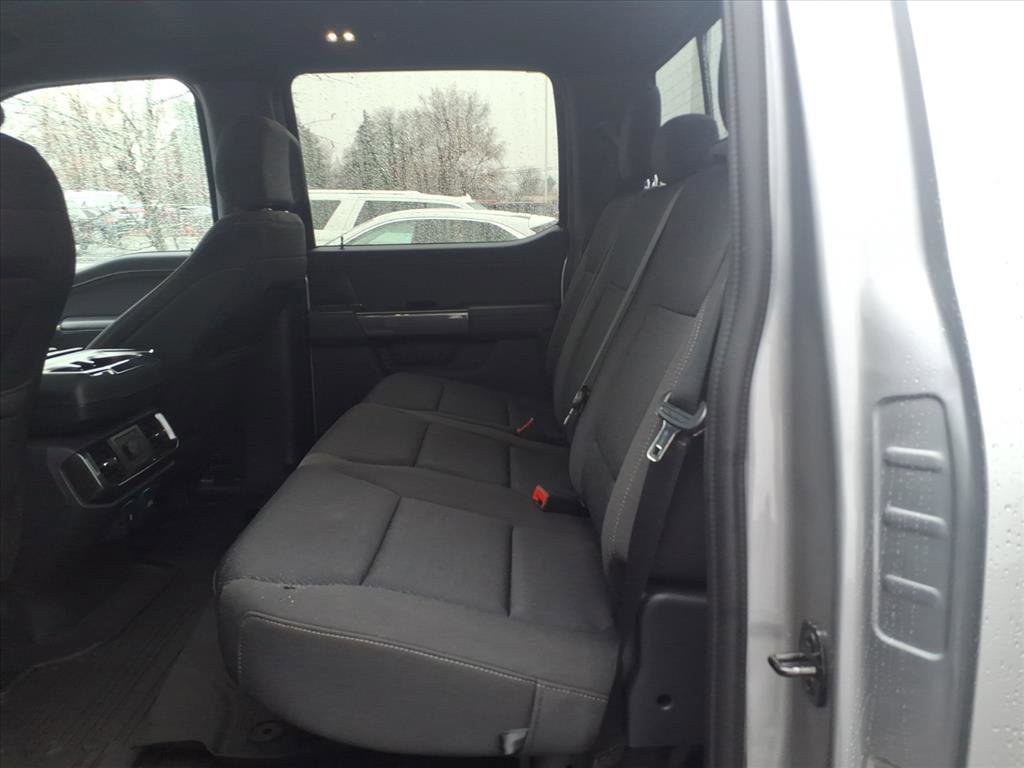 Certified 2023 Ford F150 XLT w/ Equipment Group 302A High image 9