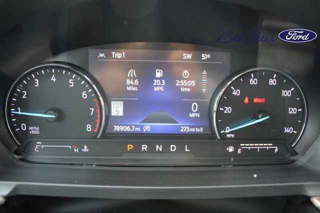 Certified 2021 Ford Explorer Limited w/ Equipment Group 301A image 28