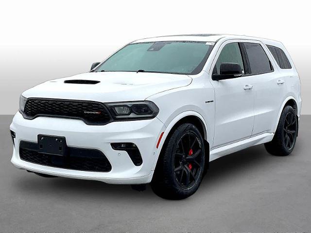 Used 2022 Dodge Durango R/T w/ Tow 'N Go Group AWD/4WD image 3
