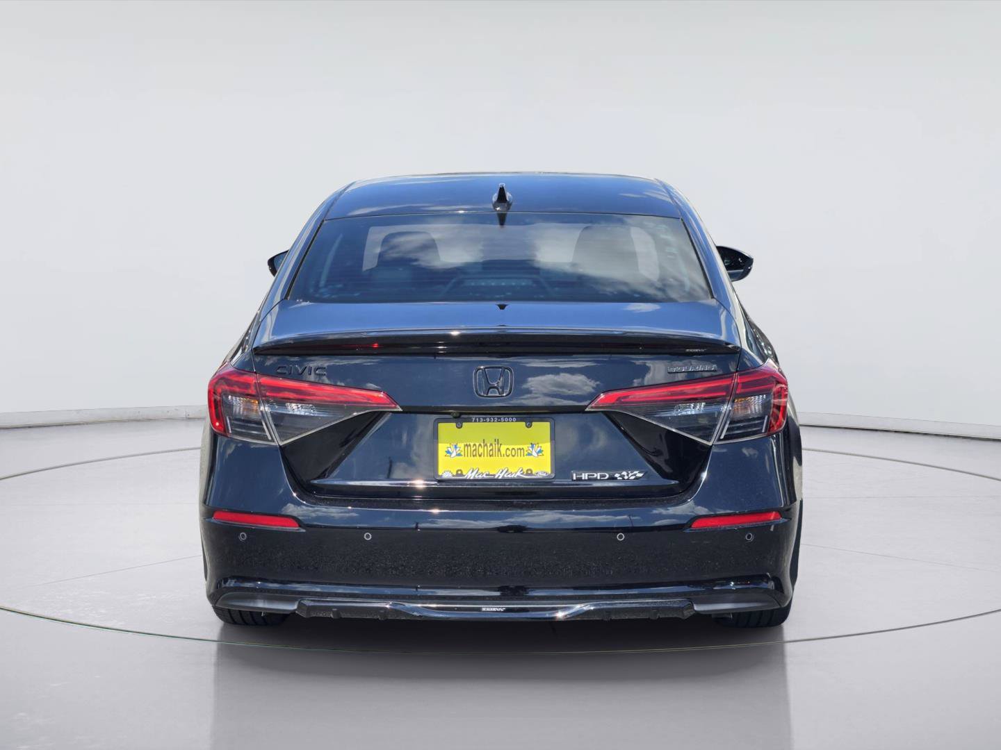 Used 2022 Honda Civic Touring image 7